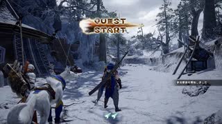 【実況】数年ぶりのモンハンにはしゃぐボッチ『MHRise』 part1