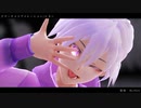 【UTAU_MMD＆音源、モデル配布】ビターチョコデコレーション【シオン　連続音ver1.0】