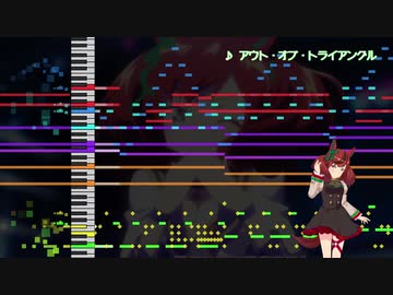 【ウマ娘】ナイスネイチャのキャラソンを東方風してみた【東方風アレンジ】