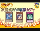 [遊戯王ADS]ガチマッチ!!　環境で戦える次元式WW壊獣カグヤデッキ