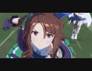 ウマ娘　URAファイナルズ決勝2　キングヘイロー