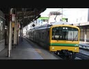 クモヤE493系試運転　上野到着