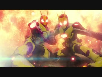 決・戦・劇・伴 〜夏＋SABER &amp; ZERO-ONE〜