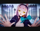 【MMDアズールレーン】島風に「願わくばハッピーエンドを」を踊ってもらいました【らぶ式】