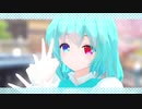 【東方MMD】かわいい小傘でPrhythmatic