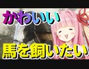 【VOICEROID実況】ウマ娘の影響で馬が飼いたくなった奴【ボイスロイド＋生声】