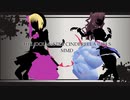 【MMDデレステ】レイジーレイジーで脳漿炸裂ガール【一ノ瀬志希/宮本フレデリカ】