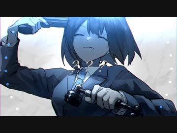 サイコポート / 初音ミク &amp; v flower