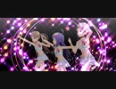 【ミリシタMV】杏奈/星梨花/志保ちゃんで「ABSOLUTE RUN!!!」