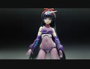 FAガールマガツキをしっかり作る　素組編