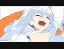 こんぺこ↑こんぺこ↓こんぺこー↑□ﾊﾟｧﾝ(ﾉД`)