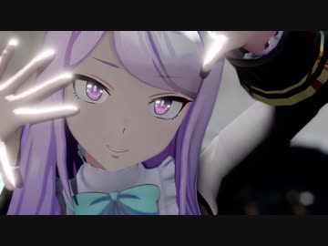 【MMDウマ娘】KING 【メジロマックイーン】