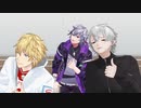 【にじさんじMMD】AQFでEVERYBODY