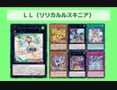 【遊戯王ADS】瑠璃？なぜ瑠璃がここに……作ったのか？自力で新規カードを？瑠璃！