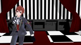 【リドル】鎖iのi少i女【ツイステMMD】