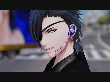【MMD刀剣乱舞】燭台切さんの一番なが～～い任務【B.B.F】(カメラ配布あり)