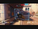 【OvarWatch】味方にキレられても関係無し！ダイアタンク昇格戦！