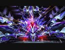 【PSO2】終の艦隊迎撃戦 セクター３前半（道中）→後半（ボス戦）歌詞付き