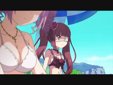 邪神ちゃんドロップキック’　#4