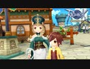 【ラグオリ先行体験会 #8】海を呑む大きな蛇♪【女性実況】