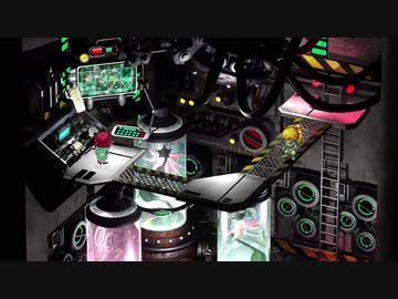 マジカルバニーの尻に敷かれたい！ブルエミを愛でるリマスター03