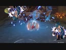エンシェントヴィシャップをシールドだけで倒す Defeat Primo Vishap with just a shield #原神 #Genshinshorts @teyvatcurator