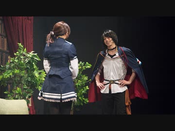 舞台 ニル アドミラリの天秤 ニコニコチャンネル エンタメ