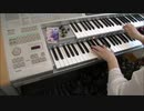 【あんスタ】「楽園追放 -Faith Conquest-」エレクトーンで弾いてみた！