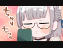 【切り抜き漫画】感度３０００倍のマイクでリスナーにキスしてくれる白銀ノエル【手描き】