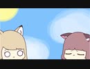 【手描き】KMNZのサマージャム’95の冒頭の会話を絵にしてみた【KMNZ LITA/KMNZ LIZ】