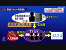 JAXA等200社、サイバー攻撃 中国共産党員「61419部隊」の男ら警視庁事情聴取も その後出国／別のサイバー攻撃画策か ソフト購入販売元が拒否