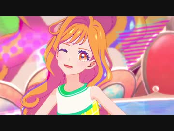 アイカツプラネット プレイ動画27回目 プチプラEveryday