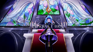 Angels Fury / Ele4nor feat.初音ミク