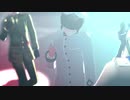 【APヘタリアMMD】爺でGimme×Gimme【蘭普英米を添えて】