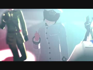 【APヘタリアMMD】爺でGimme×Gimme【蘭普英米を添えて】