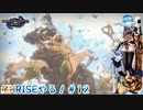 【実況】MHRISEやる！【12】