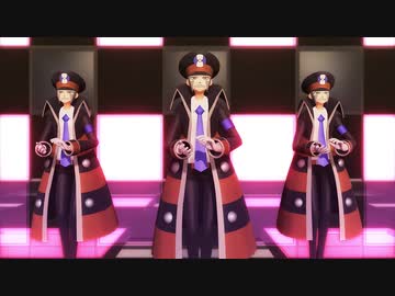 【MMDポケモン】Lamb.【▲×３】