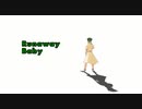 【dcstMMD】Runaway Baby