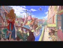 belle rencontre【エレクトーン演奏動画】【イラストメイキング】【オリジナルソング】