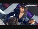 婦警にぱふぱふされて逮捕される  policewoman seduces and arrests someone with her boobs.