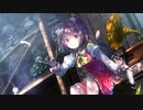 【東方原曲】東方妖々夢　２面ボス　橙のテーマ「ティアオイエツォン(withered leaf)」