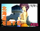 北海道を旅する。〈北海道旅行ゲーム実況：風雨来記〉＃05