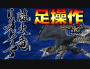 【モンハンライズ】#13 足操作でストーリーをクリアする奴 リオレイア編