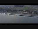 【4Kドローン空撮】福井県松原海岸をシネマティックに空撮！DJI Mavic2 Pro