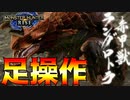 【モンハンライズ】#14 足操作でストーリーをクリアする奴 ラングロトラ編