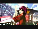 【ＭＭＤ艦これ】神風【極楽浄土】