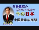 「中国経済の実態」矢野義昭 AJER2021.4.23(1)