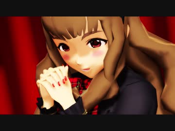 【第10回シンデレラガール総選挙】シニカルナイトプラン　神谷奈緒【MMDデレマス】