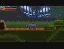 【ニコニコ自作ゲームフェス2021】カテブルスの洞窟(仮
