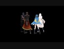 【MMD刀剣乱舞】conqueror【伊達組】